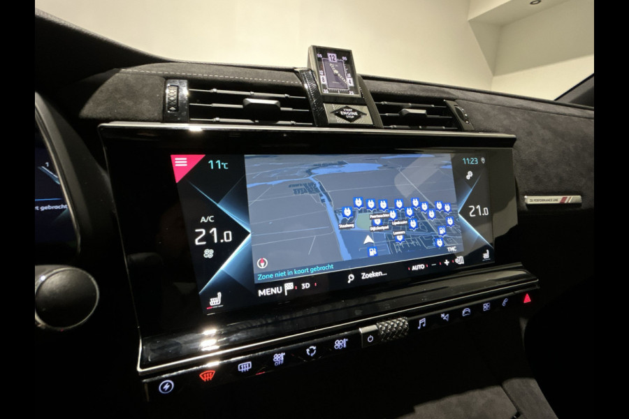 DS 7 Crossback E-Tense Performance Line+ PHEV 225 Panoramadak, Focal Soundsystem, Nightvision, elektr. bediende stoelen