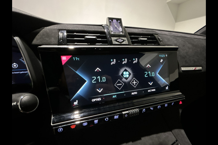 DS 7 Crossback E-Tense Performance Line+ PHEV 225 Panoramadak, Focal Soundsystem, Nightvision, elektr. bediende stoelen