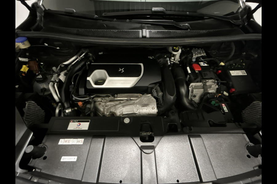 DS 7 Crossback E-Tense Performance Line+ PHEV 225 Panoramadak, Focal Soundsystem, Nightvision, elektr. bediende stoelen