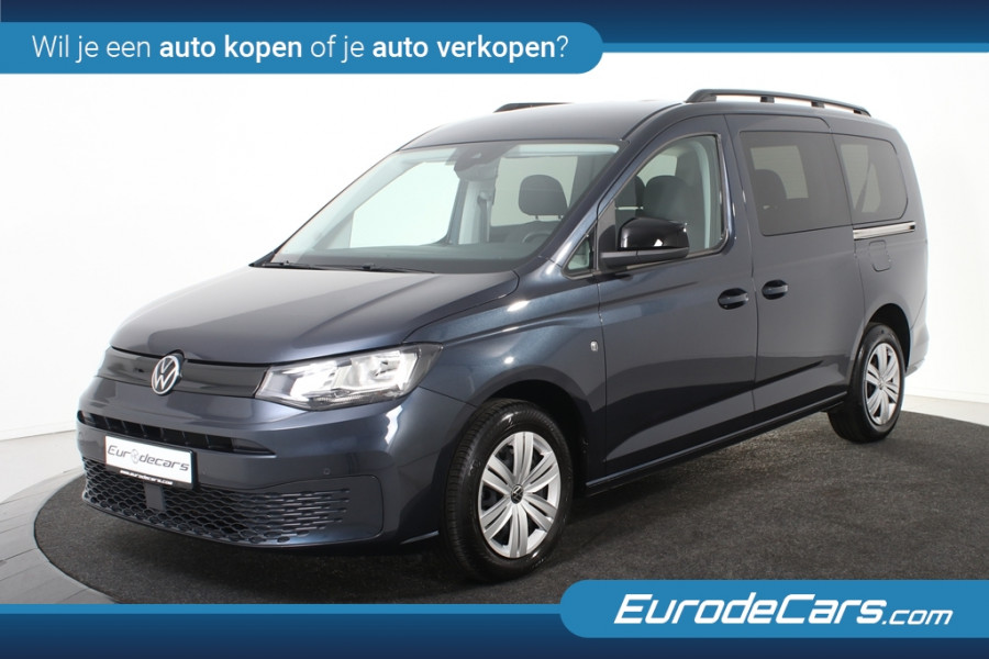 Volkswagen Caddy Maxi 1.5 TSi 7p DSG *1ste Eigenaar*7-Zits*Trekhaak*
