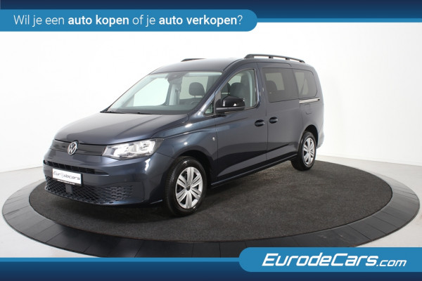 Volkswagen Caddy Maxi 1.5 TSi 7p DSG *1ste Eigenaar*7-Zits*Trekhaak*