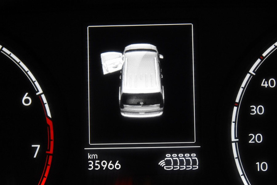 Volkswagen Caddy Maxi 1.5 TSi 7p DSG *1ste Eigenaar*7-Zits*Trekhaak*