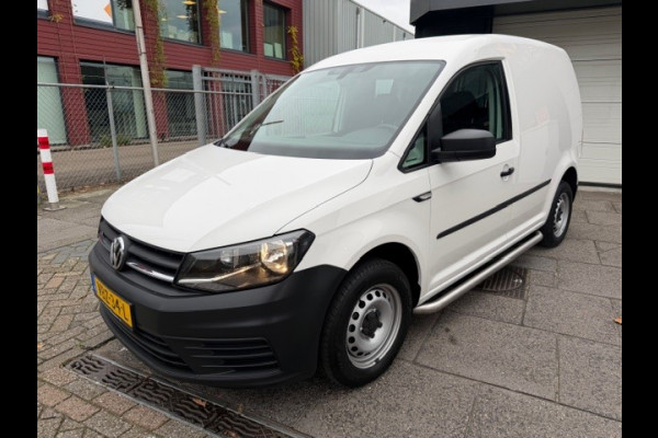 Volkswagen Caddy 1.4 TGI L1H1 EcoFuel Trendline AIRCO I TREKHAAK I RIJDEN OP GROEN GAS = CO2 NEUTRAAL, 1e EIGENAAR I COMPETE ONDERHOUDSHISTORIE