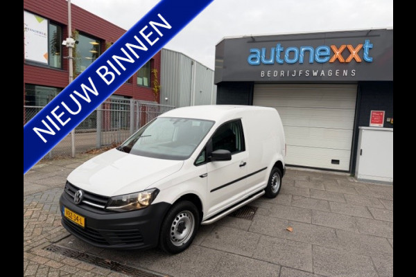 Volkswagen Caddy 1.4 TGI L1H1 EcoFuel Trendline AIRCO I TREKHAAK I RIJDEN OP GROEN GAS = CO2 NEUTRAAL, 1e EIGENAAR I COMPETE ONDERHOUDSHISTORIE