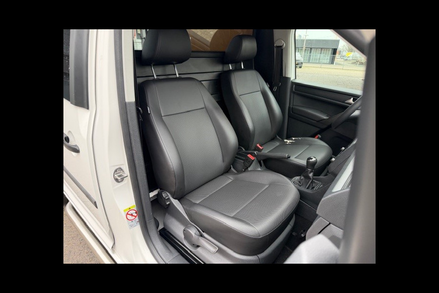 Volkswagen Caddy 1.4 TGI L1H1 EcoFuel Trendline AIRCO I TREKHAAK I RIJDEN OP GROEN GAS = CO2 NEUTRAAL, 1e EIGENAAR I COMPETE ONDERHOUDSHISTORIE