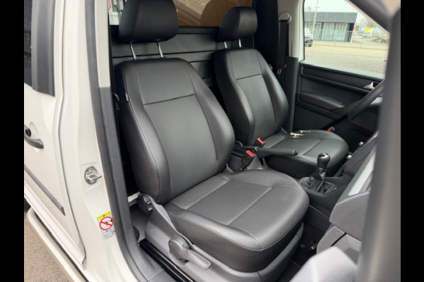 Volkswagen Caddy 1.4 TGI L1H1 EcoFuel Trendline AIRCO I TREKHAAK I RIJDEN OP GROEN GAS = CO2 NEUTRAAL, 1e EIGENAAR I COMPETE ONDERHOUDSHISTORIE