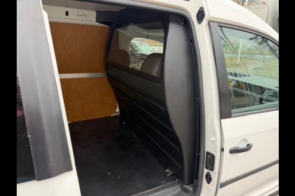 Volkswagen Caddy 1.4 TGI L1H1 EcoFuel Trendline AIRCO I TREKHAAK I RIJDEN OP GROEN GAS = CO2 NEUTRAAL, 1e EIGENAAR I COMPETE ONDERHOUDSHISTORIE