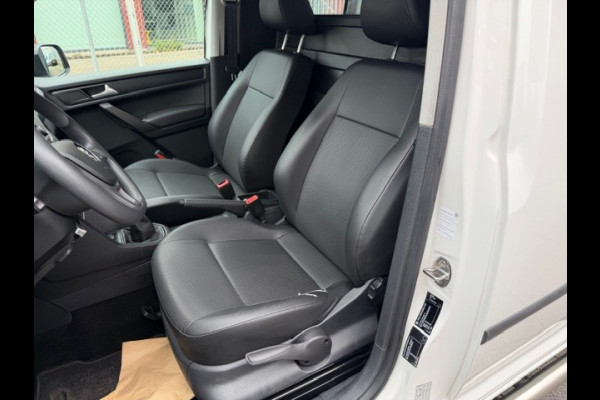 Volkswagen Caddy 1.4 TGI L1H1 EcoFuel Trendline AIRCO I TREKHAAK I RIJDEN OP GROEN GAS = CO2 NEUTRAAL, 1e EIGENAAR I COMPETE ONDERHOUDSHISTORIE