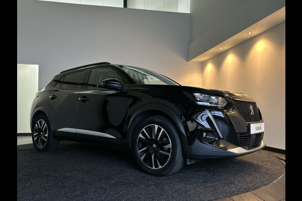 Peugeot e-2008 EV Allure 50 kWh Panoramadak | Cruise Control | 18 "Inch LM Velgen