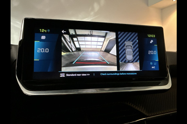 Peugeot e-2008 EV Allure 50 kWh Panoramadak | Cruise Control | 18 "Inch LM Velgen