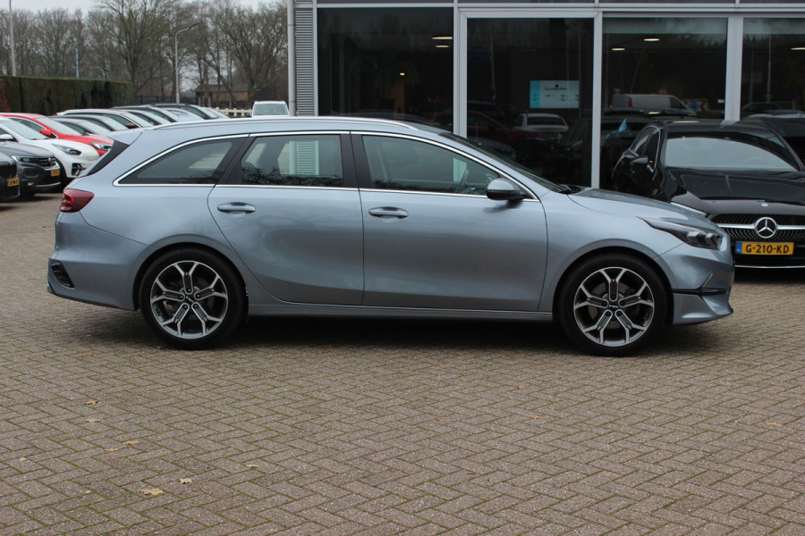Kia Ceed Sportswagon 1.5 T-GDi DynamicLine / Trekhaak / Camera / Navigatie / 16'' / LED Koplampen / DAB / ACC