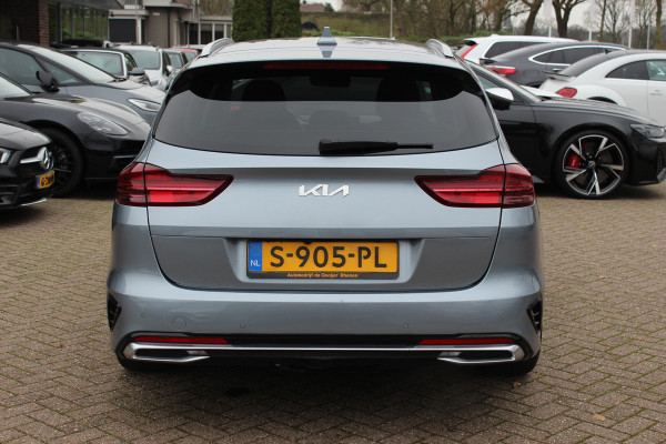 Kia Ceed Sportswagon 1.5 T-GDi DynamicLine / Trekhaak / Camera / Navigatie / 16'' / LED Koplampen / DAB / ACC