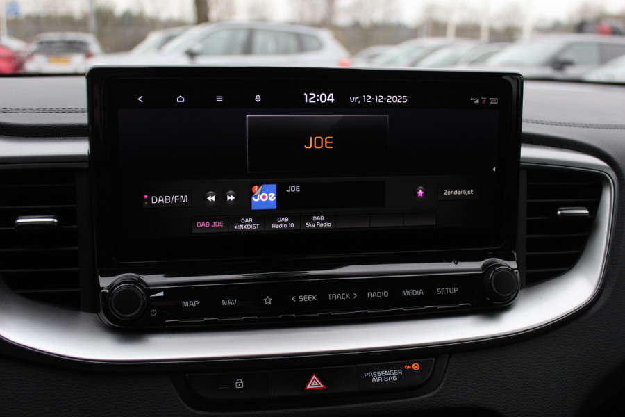 Kia Ceed Sportswagon 1.5 T-GDi DynamicLine / Trekhaak / Camera / Navigatie / 16'' / LED Koplampen / DAB / ACC