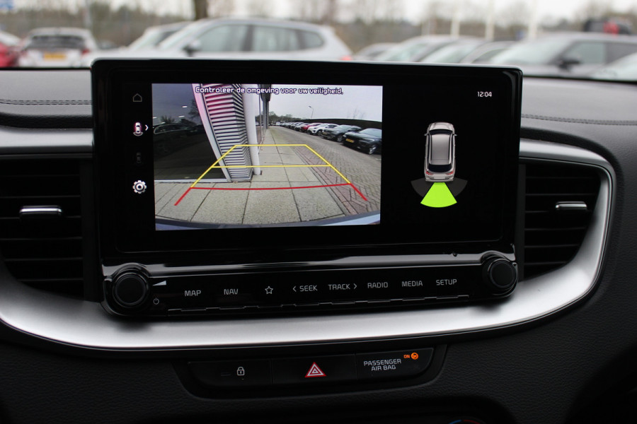 Kia Ceed Sportswagon 1.5 T-GDi DynamicLine / Trekhaak / Camera / Navigatie / 16'' / LED Koplampen / DAB / ACC