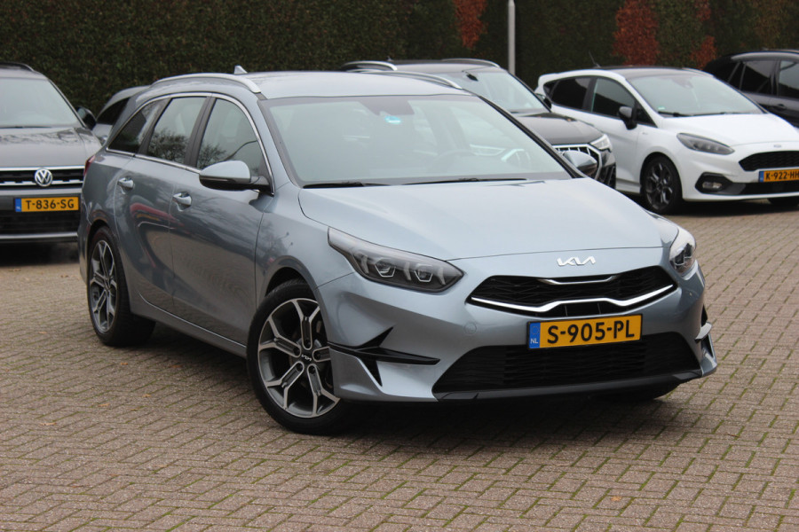 Kia Ceed Sportswagon 1.5 T-GDi DynamicLine / Trekhaak / Camera / Navigatie / 16'' / LED Koplampen / DAB / ACC
