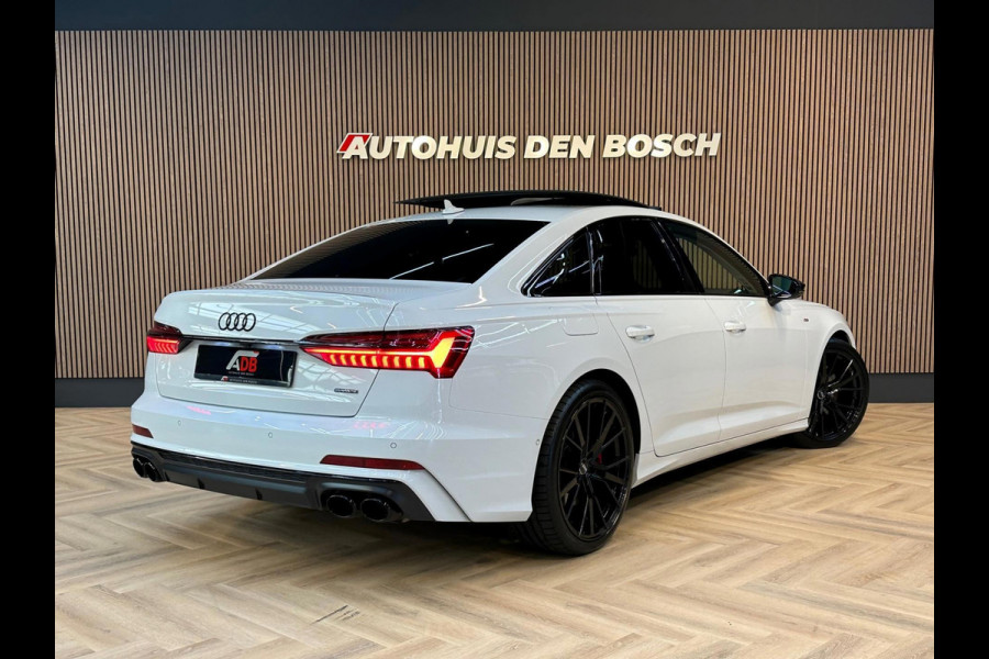 Audi A6 Limousine 55 TFSI e quattro Competition 367PK - B&O