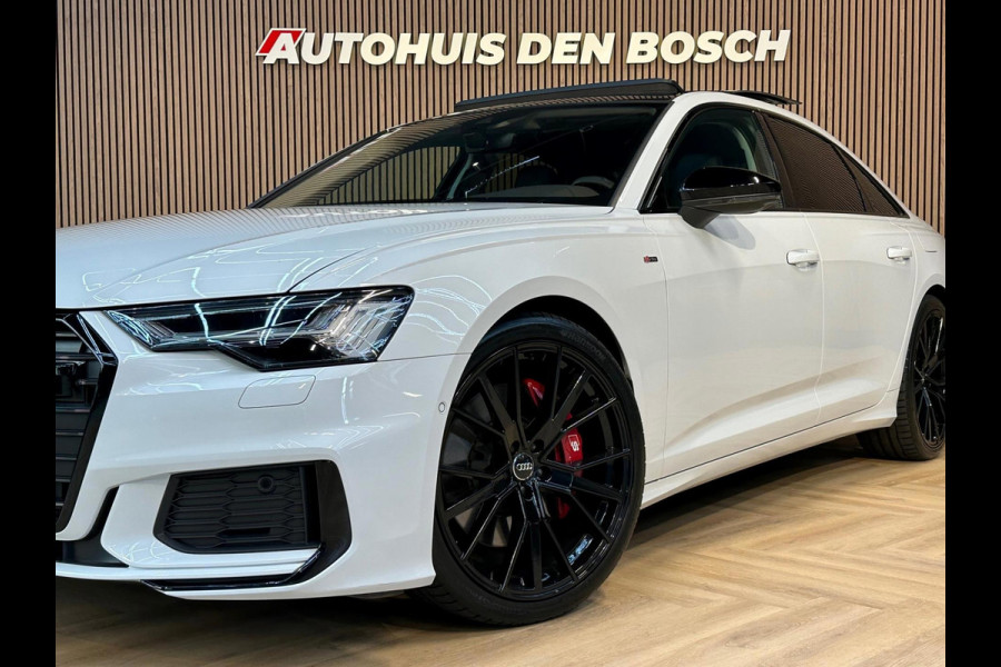 Audi A6 Limousine 55 TFSI e quattro Competition 367PK - B&O