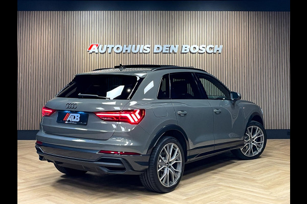 Audi Q3 45 TFSI e S Line 245PK - Pano - Matrix - Ambiance