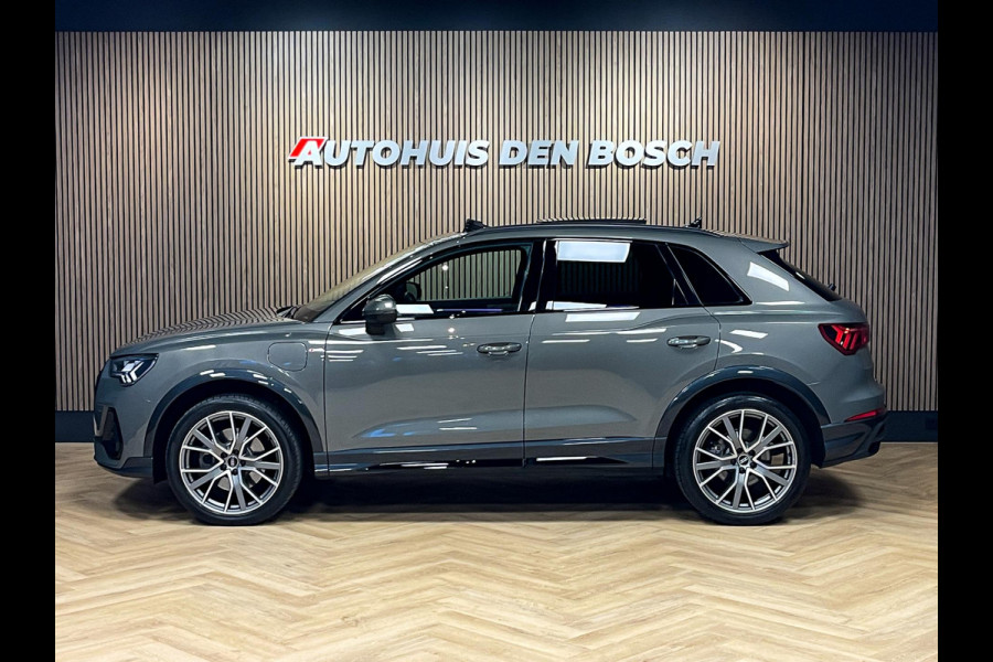 Audi Q3 45 TFSI e S Line 245PK - Pano - Matrix - Ambiance