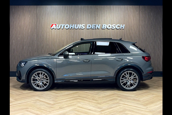 Audi Q3 45 TFSI e S Line 245PK - Pano - Matrix - Ambiance