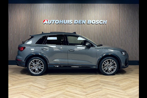 Audi Q3 45 TFSI e S Line 245PK - Pano - Matrix - Ambiance