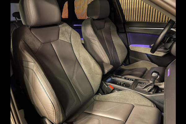 Audi Q3 45 TFSI e S Line 245PK - Pano - Matrix - Ambiance