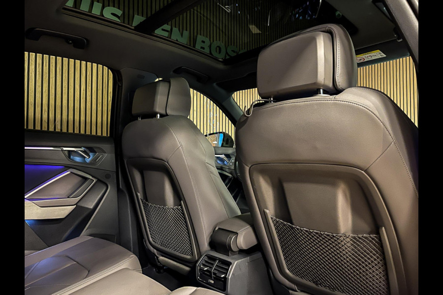 Audi Q3 45 TFSI e S Line 245PK - Pano - Matrix - Ambiance