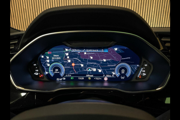 Audi Q3 45 TFSI e S Line 245PK - Pano - Matrix - Ambiance