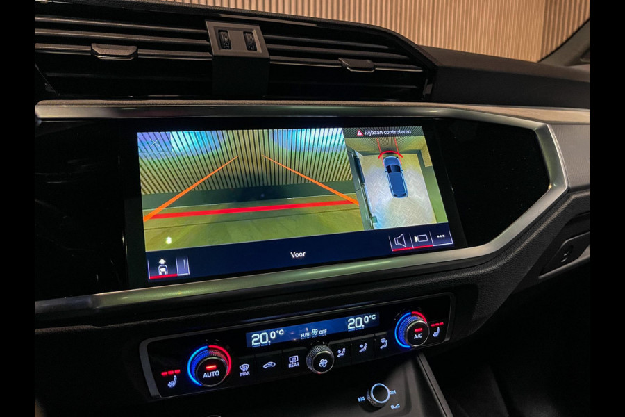 Audi Q3 45 TFSI e S Line 245PK - Pano - Matrix - Ambiance