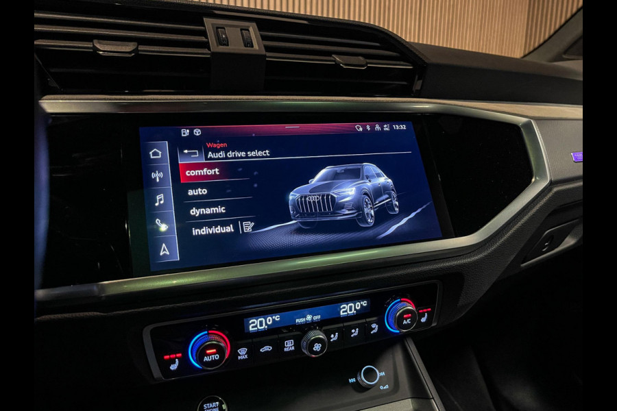 Audi Q3 45 TFSI e S Line 245PK - Pano - Matrix - Ambiance