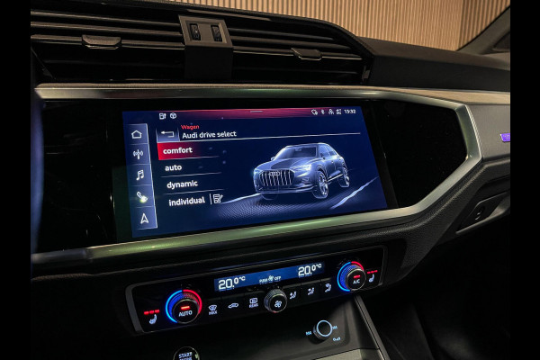 Audi Q3 45 TFSI e S Line 245PK - Pano - Matrix - Ambiance