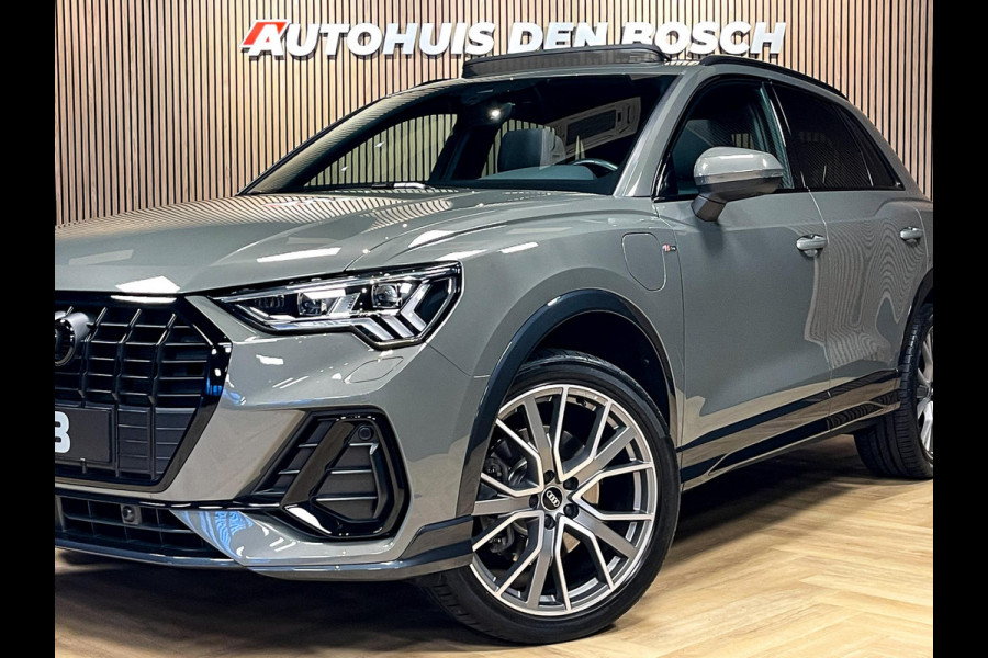 Audi Q3 45 TFSI e S Line 245PK - Pano - Matrix - Ambiance