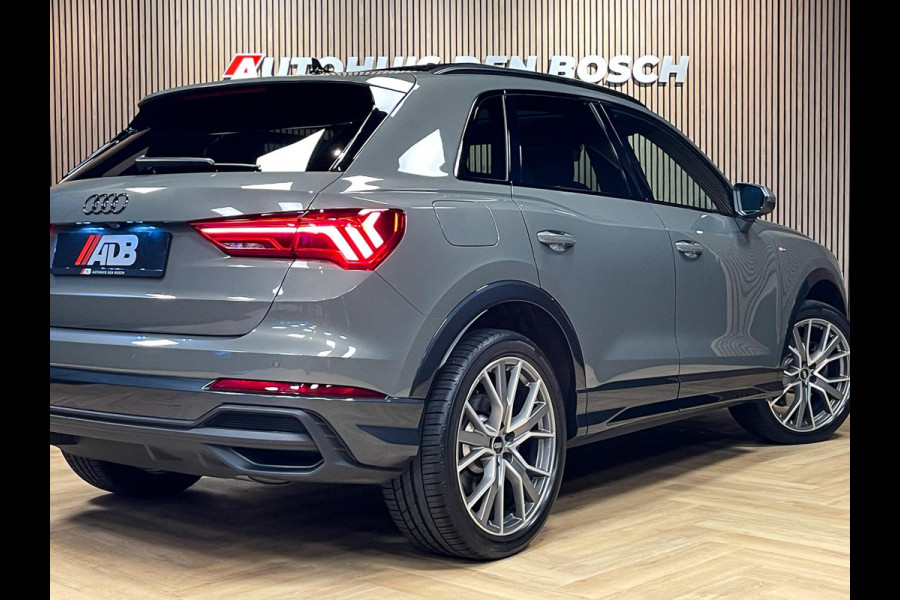 Audi Q3 45 TFSI e S Line 245PK - Pano - Matrix - Ambiance
