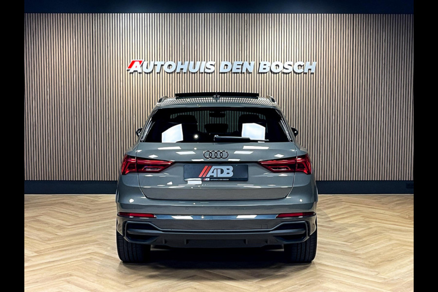 Audi Q3 45 TFSI e S Line 245PK - Pano - Matrix - Ambiance