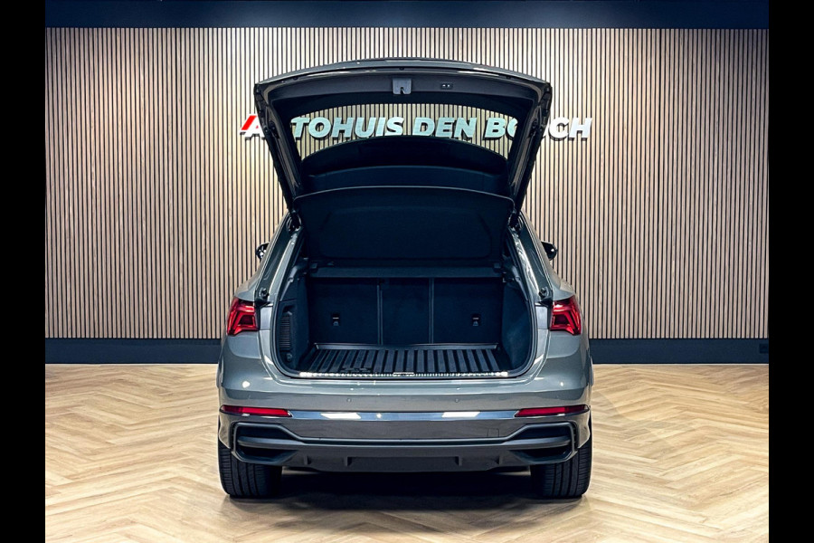 Audi Q3 45 TFSI e S Line 245PK - Pano - Matrix - Ambiance
