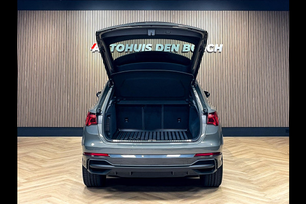 Audi Q3 45 TFSI e S Line 245PK - Pano - Matrix - Ambiance