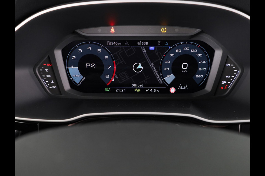 Audi Q3 35 TFSI S edition Competition 150pk| Verlengde garantie | Navigatie | Parkeercamera | 19 inch Lichtmetalen velgen | Apple Carplay/ Android Auto