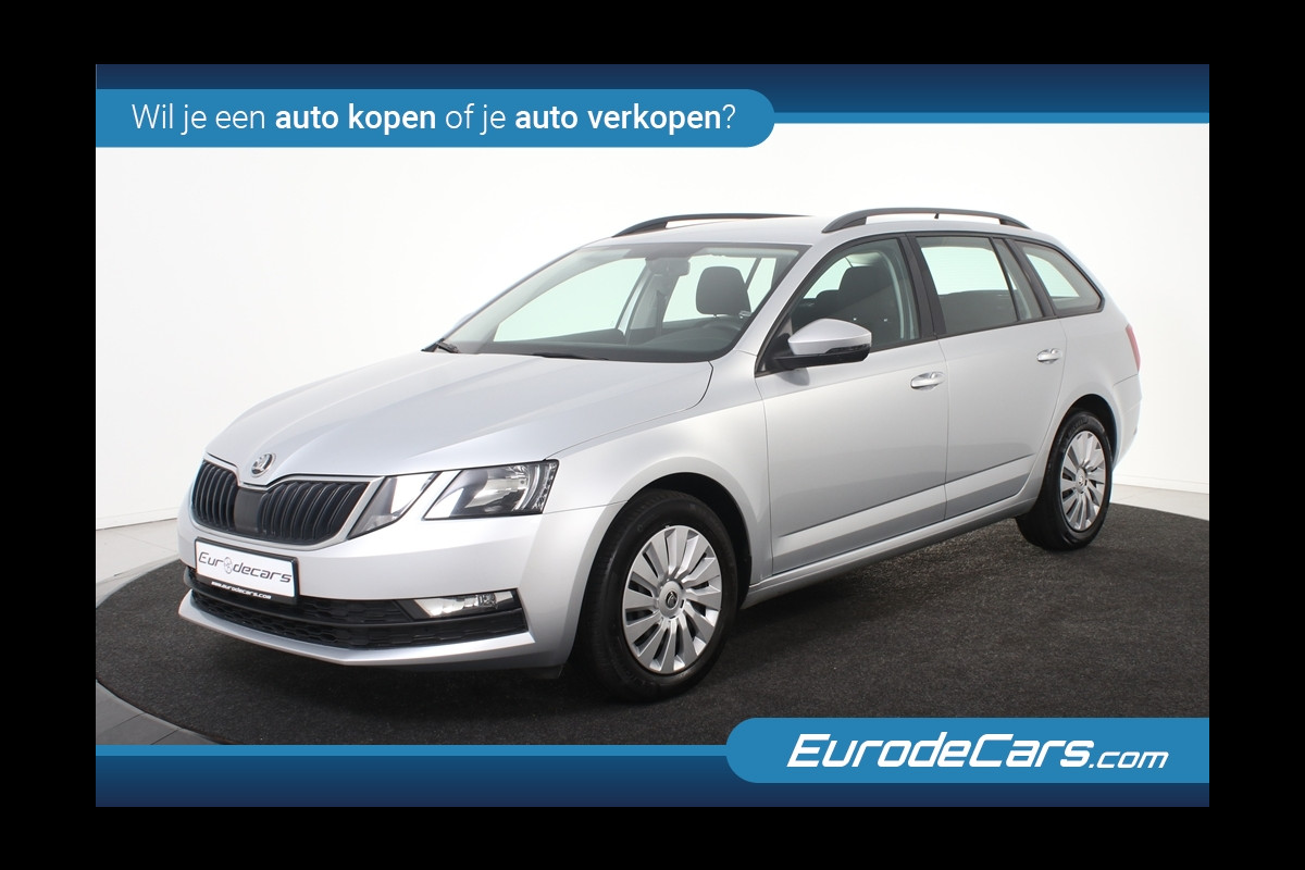 Škoda Octavia Combi 1.0 TSI Ambition Combi *1ste Eigenaar*Navigatie*DAB*Trekhaak*