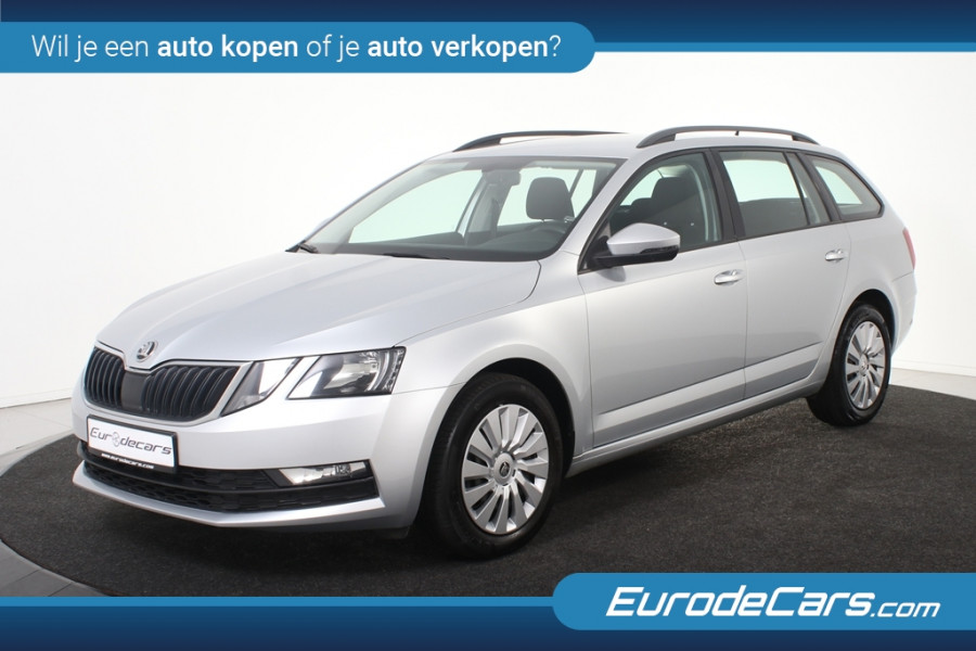 Škoda Octavia Combi 1.0 TSI Ambition Combi *1ste Eigenaar*Navigatie*DAB*Trekhaak*
