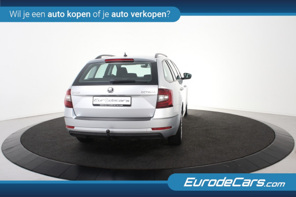 Škoda Octavia Combi 1.0 TSI Ambition Combi *1ste Eigenaar*Navigatie*DAB*Trekhaak*