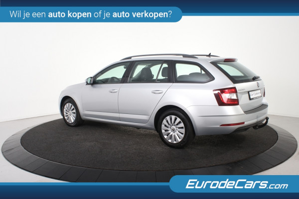 Škoda Octavia Combi 1.0 TSI Ambition Combi *1ste Eigenaar*Navigatie*DAB*Trekhaak*