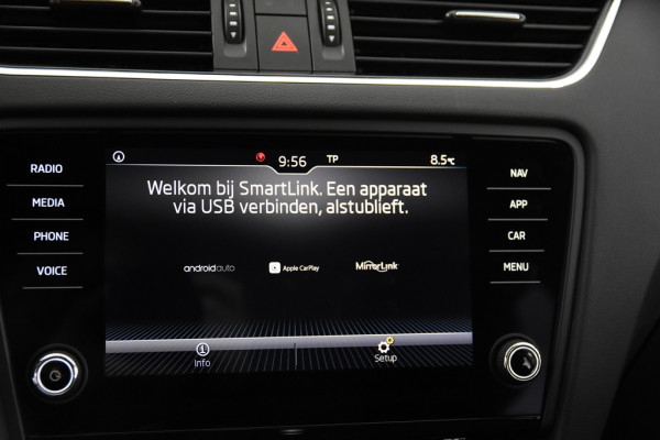 Škoda Octavia Combi 1.0 TSI Ambition Combi *1ste Eigenaar*Navigatie*DAB*Trekhaak*