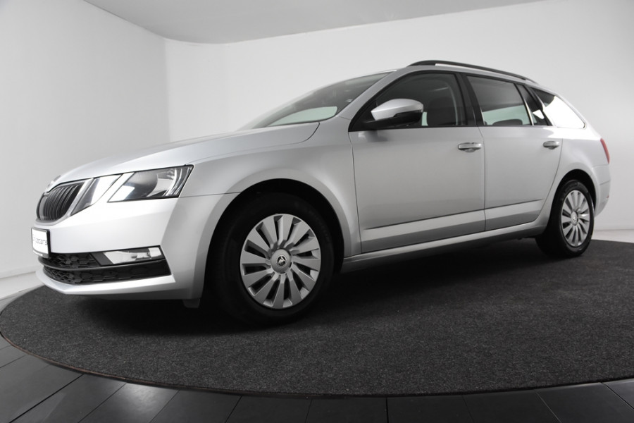 Škoda Octavia Combi 1.0 TSI Ambition Combi *1ste Eigenaar*Navigatie*DAB*Trekhaak*