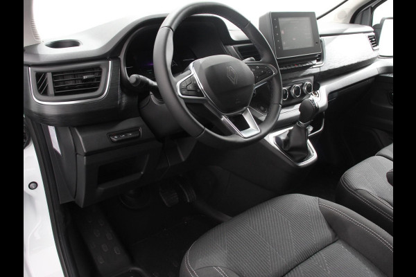 Renault Trafic 2.0 Blue dC1 150 Automaat L2H1 Advance DC Navigatie Airco Lichtmetalen velgen Betimmering Trekhaak Camera Parkeer sensoren Dab