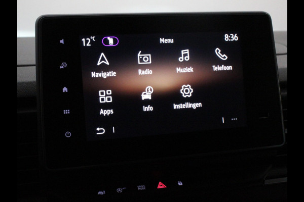 Renault Trafic 2.0 Blue dC1 150 Automaat L2H1 Advance DC Navigatie Airco Lichtmetalen velgen Betimmering Trekhaak Camera Parkeer sensoren Dab