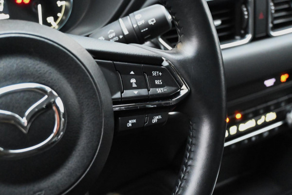 Mazda CX-5 2.5 4WD SkyActiv-G 194 Luxury Trekhaak Leder ACC 360Cam '20