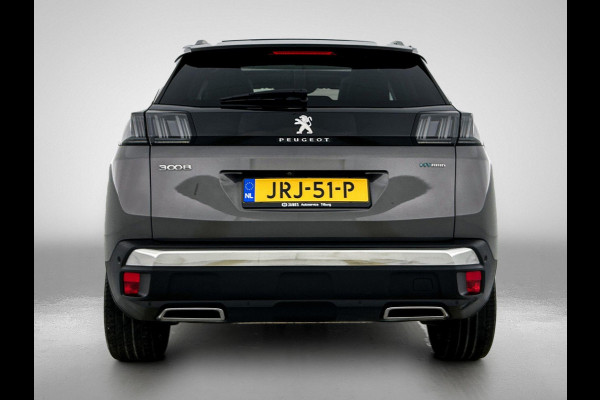 Peugeot 3008 1.6 HYbrid 225 GT PANORAMADAK | 1/2 LEER | STANDKACHEL