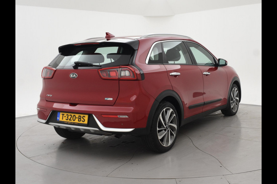 Kia Niro 1.6 GDi HYBRID AUT. + STUUR/STOELVERW. | CAMERA | ADAPTIVE CRUISE | 18 INCH LMV