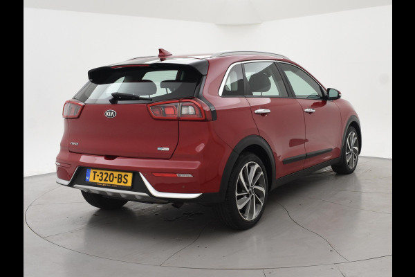 Kia Niro 1.6 GDi HYBRID AUT. + STUUR/STOELVERW. | CAMERA | ADAPTIVE CRUISE | 18 INCH LMV