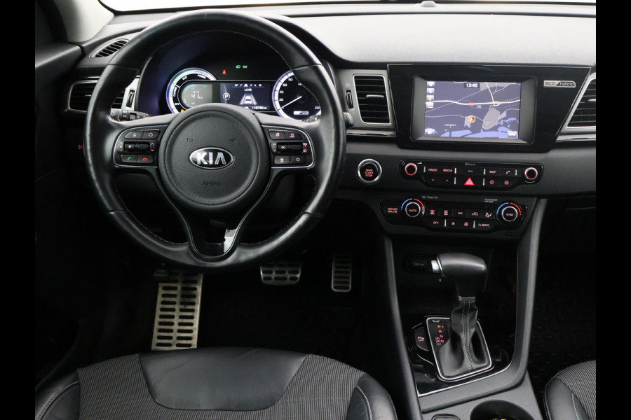 Kia Niro 1.6 GDi HYBRID AUT. + STUUR/STOELVERW. | CAMERA | ADAPTIVE CRUISE | 18 INCH LMV